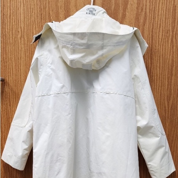 New Cutter & Buck Weather / Rain Performance Jacket $135 Sz 3X - Picture 3 of 6